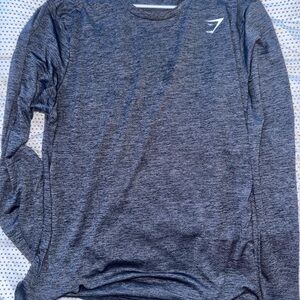Men’s gymshark arrival long sleeve shirt